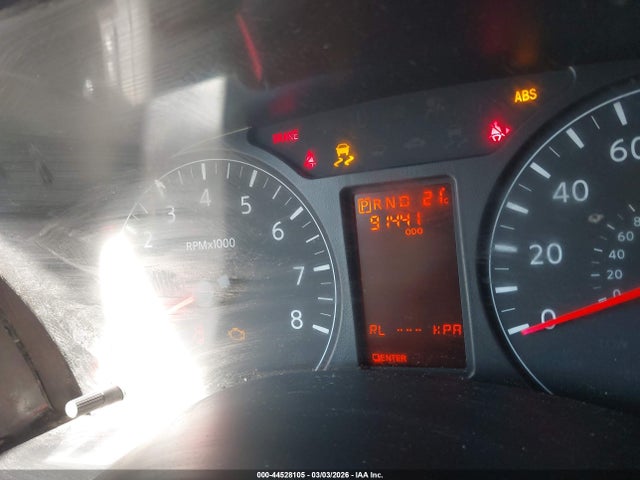 44528105 :رقم المزاد ، 1N6BF0KM7KN802880 vin ، 2019 Nissan Nv Cargo Nv1500 مزاد بيع