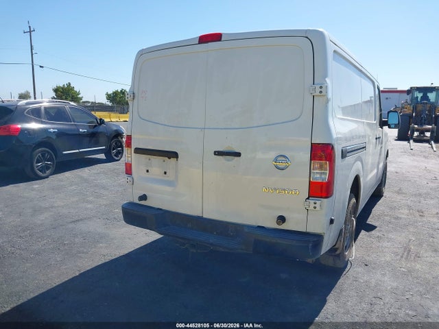 44528105 :رقم المزاد ، 1N6BF0KM7KN802880 vin ، 2019 Nissan Nv Cargo Nv1500 مزاد بيع
