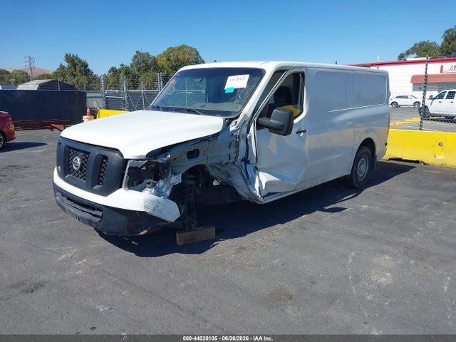 44528105 :رقم المزاد ، 1N6BF0KM7KN802880 vin ، 2019 Nissan Nv Cargo Nv1500 مزاد بيع