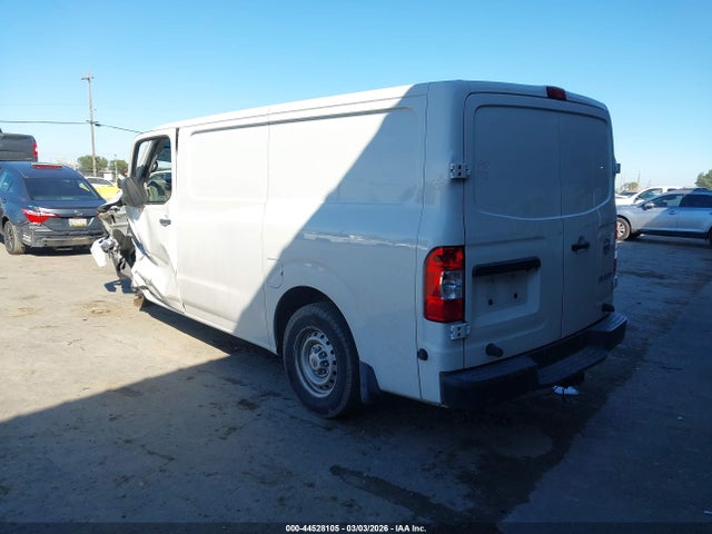 44528105 :رقم المزاد ، 1N6BF0KM7KN802880 vin ، 2019 Nissan Nv Cargo Nv1500 مزاد بيع