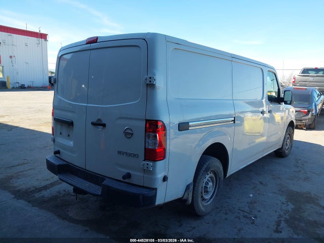 44528105 :رقم المزاد ، 1N6BF0KM7KN802880 vin ، 2019 Nissan Nv Cargo Nv1500 مزاد بيع