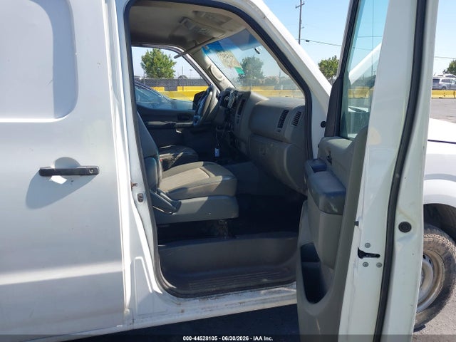 44528105 :رقم المزاد ، 1N6BF0KM7KN802880 vin ، 2019 Nissan Nv Cargo Nv1500 مزاد بيع