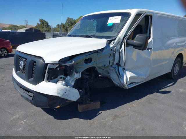44528105 :رقم المزاد ، 1N6BF0KM7KN802880 vin ، 2019 Nissan Nv Cargo Nv1500 مزاد بيع