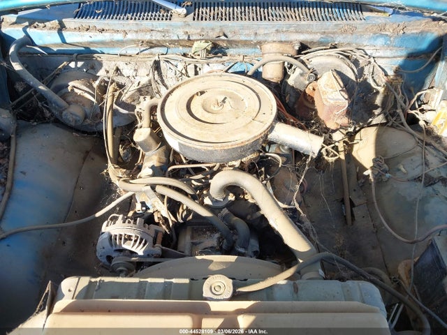1976 Dodge Pickup მანქანა იყიდება აუქციონზე, vin: D14BE6S318563, აუქციონის ნომერი: 44528109