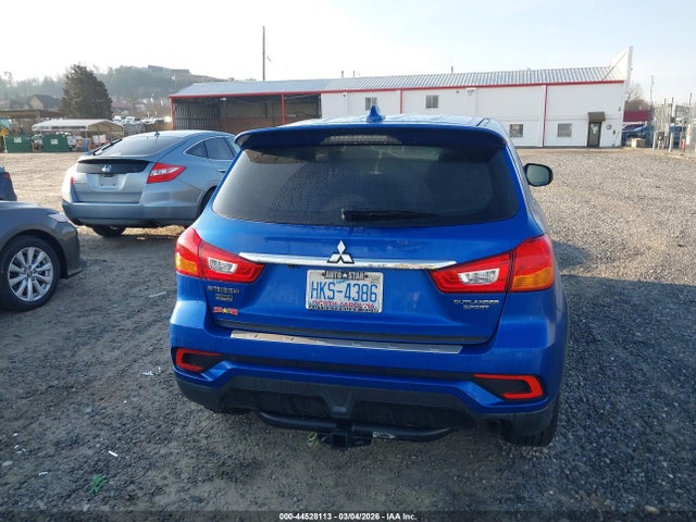 Продаж на аукціоні авто 2019 Mitsubishi Outlander Sport 2.0 Sp, vin: JA4AR3AU7KU018272, номер лоту: 44528113