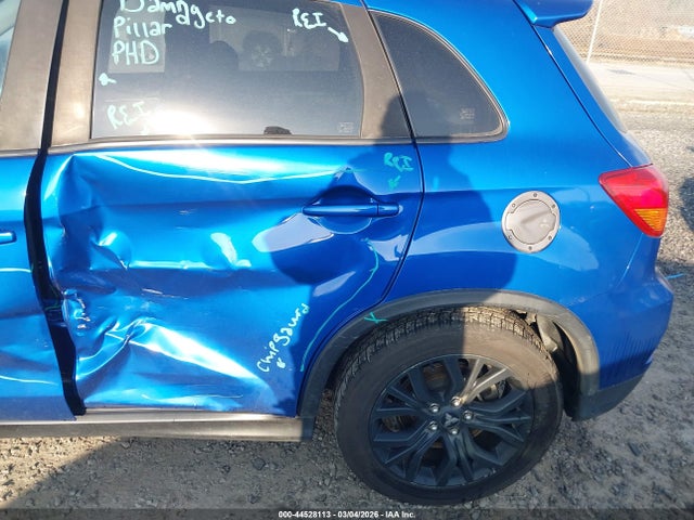 Продаж на аукціоні авто 2019 Mitsubishi Outlander Sport 2.0 Sp, vin: JA4AR3AU7KU018272, номер лоту: 44528113