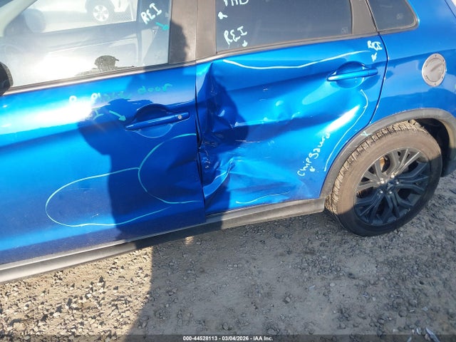 Продаж на аукціоні авто 2019 Mitsubishi Outlander Sport 2.0 Sp, vin: JA4AR3AU7KU018272, номер лоту: 44528113