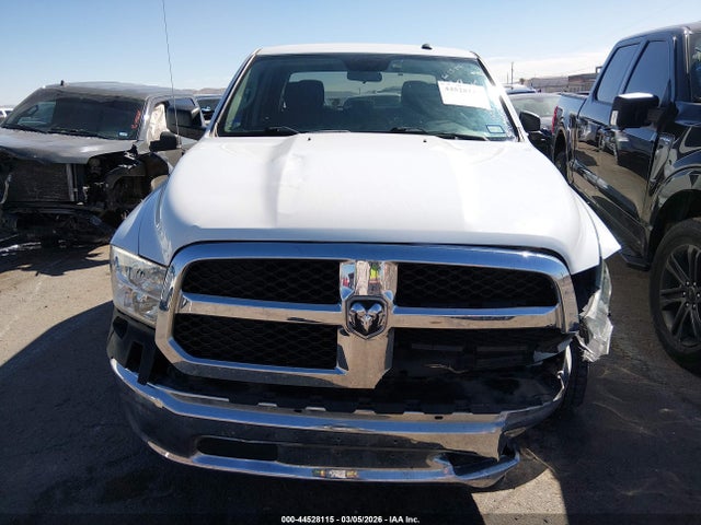 44528115 :رقم المزاد ، 3C6RR6KT8MG670251 vin ، 2021 Ram 1500 Classic Tradesman  4x2 5'7 Box مزاد بيع