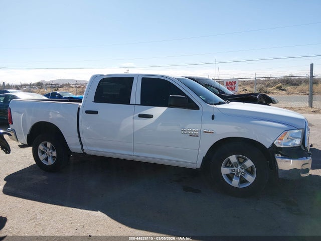 44528115 :رقم المزاد ، 3C6RR6KT8MG670251 vin ، 2021 Ram 1500 Classic Tradesman  4x2 5'7 Box مزاد بيع