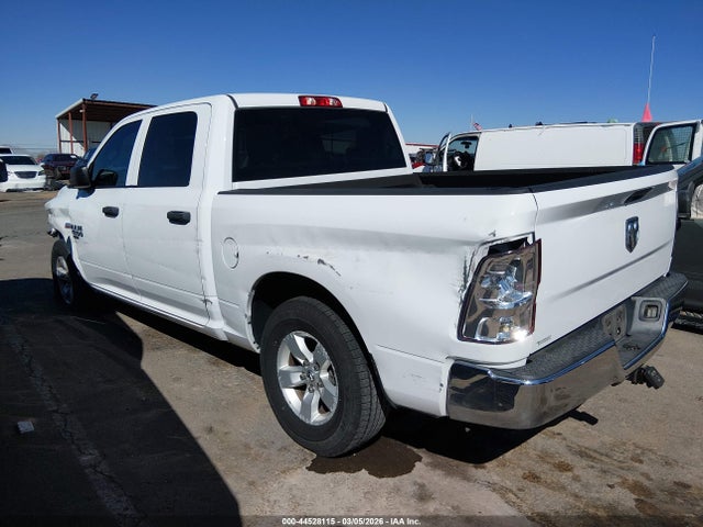 44528115 :رقم المزاد ، 3C6RR6KT8MG670251 vin ، 2021 Ram 1500 Classic Tradesman  4x2 5'7 Box مزاد بيع