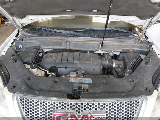 44528117 :رقم المزاد ، 1GKKRTED2CJ317079 vin ، 2012 Gmc Acadia Denali مزاد بيع