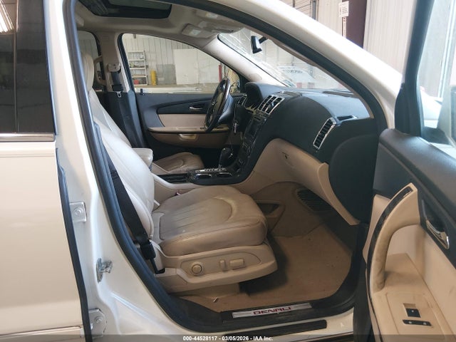 44528117 :رقم المزاد ، 1GKKRTED2CJ317079 vin ، 2012 Gmc Acadia Denali مزاد بيع
