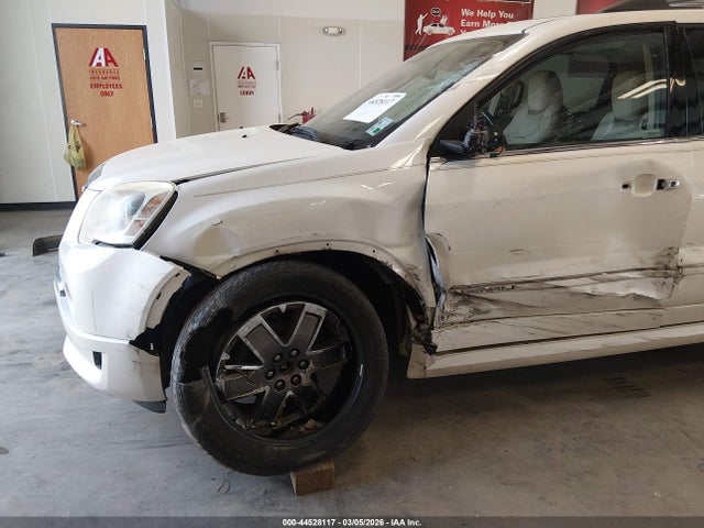 44528117 :رقم المزاد ، 1GKKRTED2CJ317079 vin ، 2012 Gmc Acadia Denali مزاد بيع