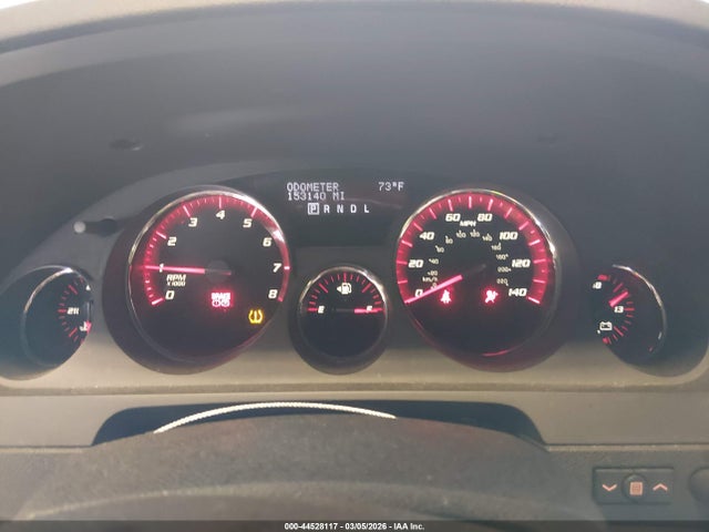 44528117 :رقم المزاد ، 1GKKRTED2CJ317079 vin ، 2012 Gmc Acadia Denali مزاد بيع