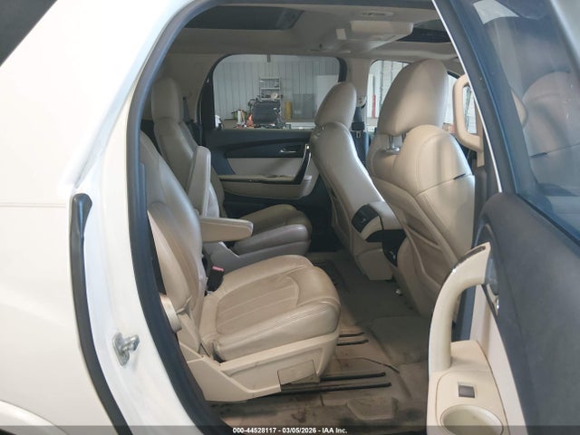 44528117 :رقم المزاد ، 1GKKRTED2CJ317079 vin ، 2012 Gmc Acadia Denali مزاد بيع