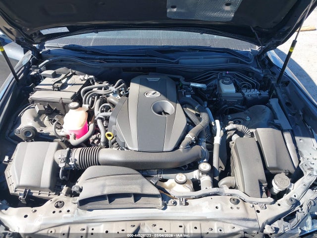 2019 Lexus Is 300 მანქანა იყიდება აუქციონზე, vin: JTHBA1D21K5085085, აუქციონის ნომერი: 44528123