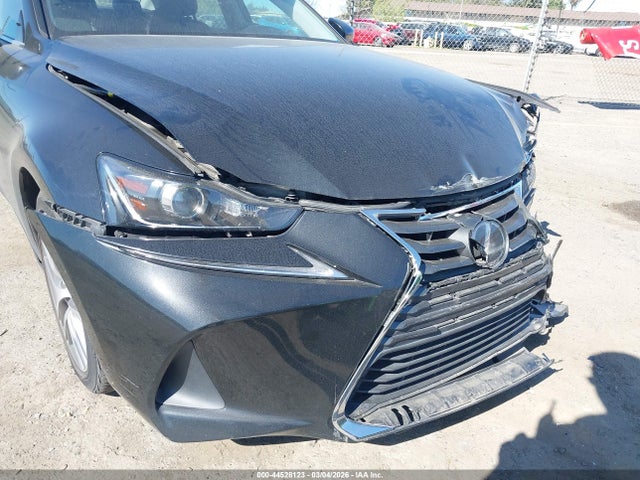 2019 Lexus Is 300 მანქანა იყიდება აუქციონზე, vin: JTHBA1D21K5085085, აუქციონის ნომერი: 44528123