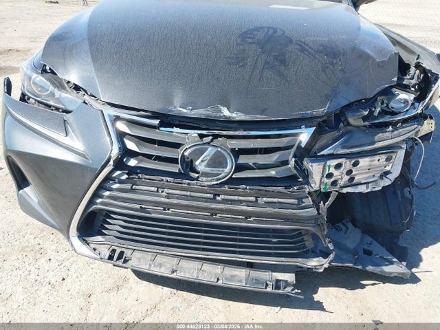 2019 Lexus Is 300 მანქანა იყიდება აუქციონზე, vin: JTHBA1D21K5085085, აუქციონის ნომერი: 44528123