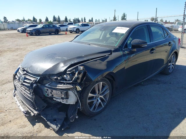 2019 Lexus Is 300 მანქანა იყიდება აუქციონზე, vin: JTHBA1D21K5085085, აუქციონის ნომერი: 44528123