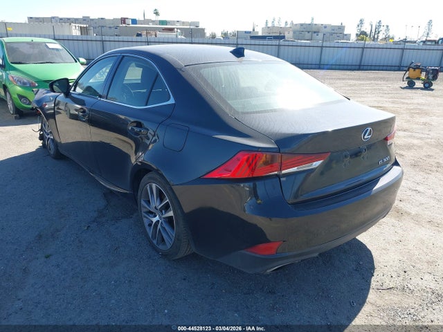 2019 Lexus Is 300 მანქანა იყიდება აუქციონზე, vin: JTHBA1D21K5085085, აუქციონის ნომერი: 44528123