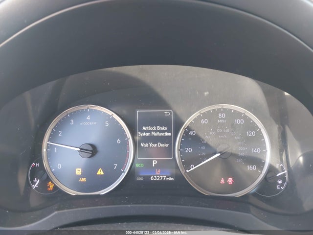 2019 Lexus Is 300 მანქანა იყიდება აუქციონზე, vin: JTHBA1D21K5085085, აუქციონის ნომერი: 44528123