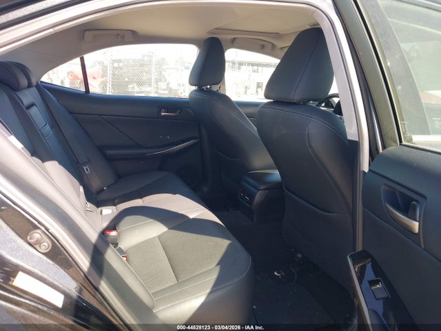 2019 Lexus Is 300 მანქანა იყიდება აუქციონზე, vin: JTHBA1D21K5085085, აუქციონის ნომერი: 44528123