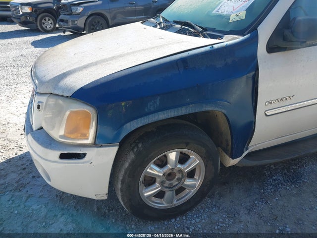 Aukcja sprzedaży 2006 Gmc Envoy Xl Slt, vin: 1GKES16S066139277, numer aukcji: 44528125