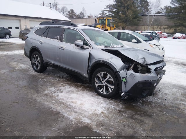 Aukcja sprzedaży 2021 Subaru Outback Limited Xt, vin: 4S4BTGND0M3214491, numer aukcji: 44528126