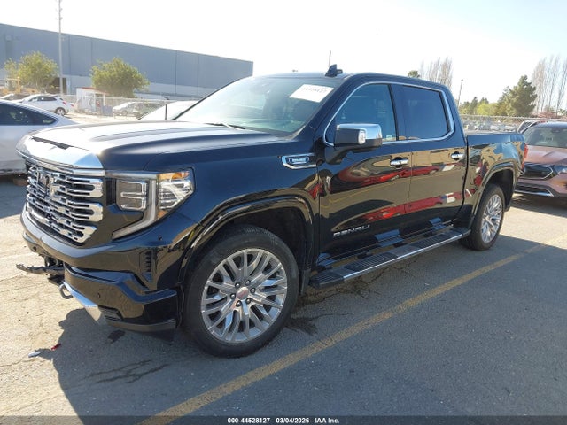 3GTUUGE80RG217702 GMC Sierra 1500 4wd Short Box Denali