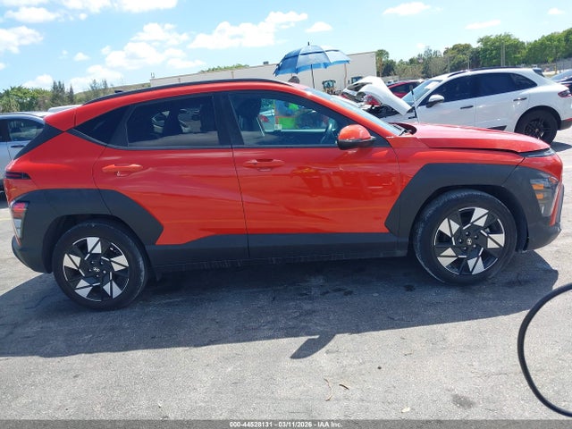 44528131 :رقم المزاد ، KM8HB3AB6RU085247 vin ، 2024 Hyundai Kona Sel مزاد بيع