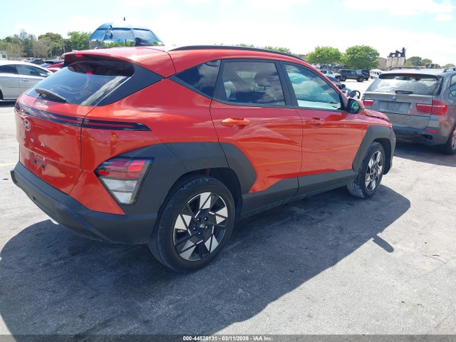 44528131 :رقم المزاد ، KM8HB3AB6RU085247 vin ، 2024 Hyundai Kona Sel مزاد بيع