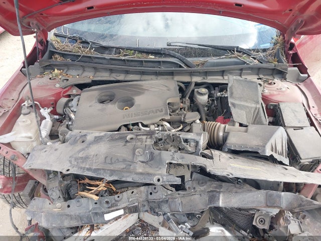 1N4BL4CV6LN313436 Nissan Altima Sr Fwd
