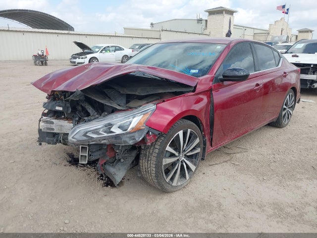 1N4BL4CV6LN313436 Nissan Altima Sr Fwd