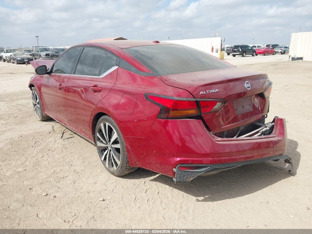 1N4BL4CV6LN313436 Nissan Altima Sr Fwd