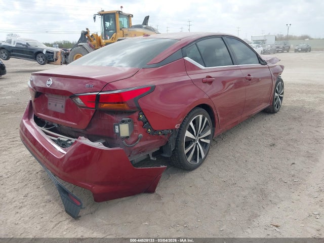 1N4BL4CV6LN313436 Nissan Altima Sr Fwd