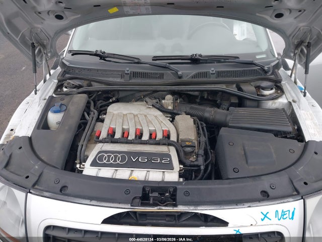 Продажа на аукционе авто 2005 Audi Tt 3.2l, vin: TRUWF28N351010405, номер лота: 44528134