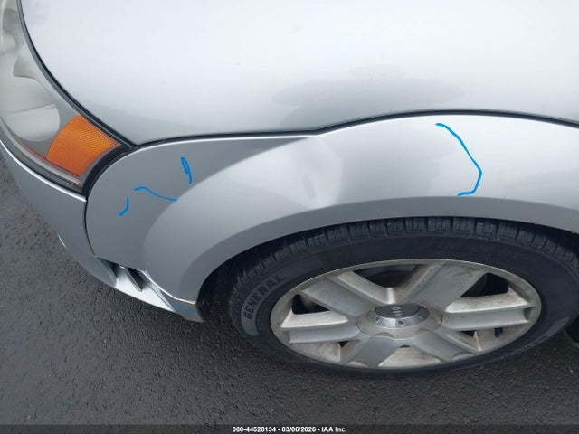 Продажа на аукционе авто 2005 Audi Tt 3.2l, vin: TRUWF28N351010405, номер лота: 44528134