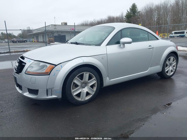 Продажа на аукционе авто 2005 Audi Tt 3.2l, vin: TRUWF28N351010405, номер лота: 44528134