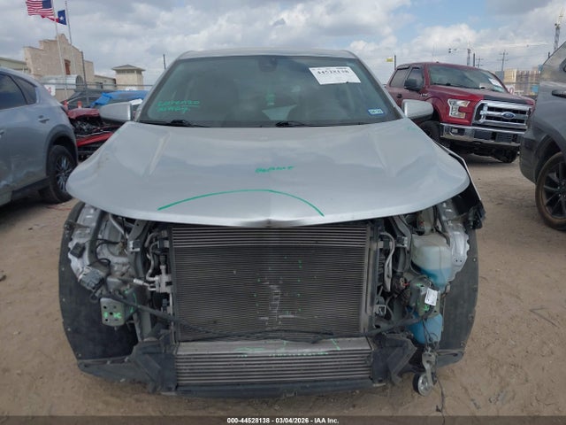 44528138 :رقم المزاد ، 3GNAXKEV2NL202629 vin ، 2022 Chevrolet Equinox Fwd Lt مزاد بيع