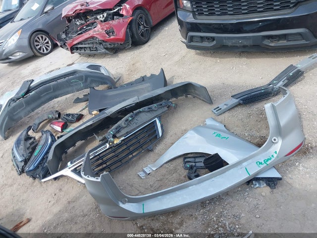44528138 :رقم المزاد ، 3GNAXKEV2NL202629 vin ، 2022 Chevrolet Equinox Fwd Lt مزاد بيع