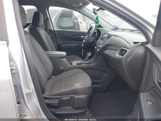 44528138 :رقم المزاد ، 3GNAXKEV2NL202629 vin ، 2022 Chevrolet Equinox Fwd Lt مزاد بيع