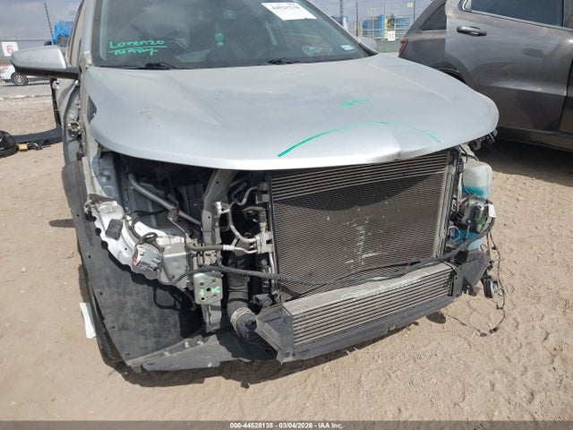 44528138 :رقم المزاد ، 3GNAXKEV2NL202629 vin ، 2022 Chevrolet Equinox Fwd Lt مزاد بيع