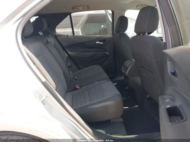 44528138 :رقم المزاد ، 3GNAXKEV2NL202629 vin ، 2022 Chevrolet Equinox Fwd Lt مزاد بيع