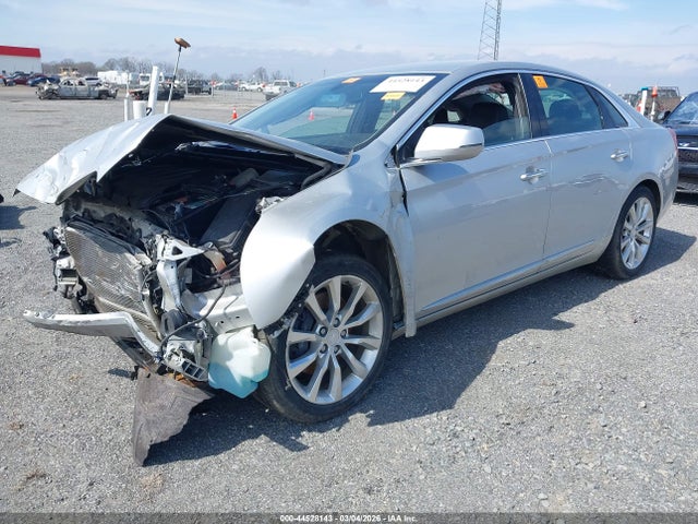 Продаж на аукціоні авто 2016 Cadillac Xts Luxury Collection, vin: 2G61M5S30G9209559, номер лоту: 44528143