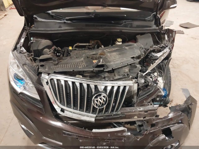 Продажа на аукционе авто 2016 Buick Encore Leather, vin: KL4CJGSB8GB717532, номер лота: 44528148