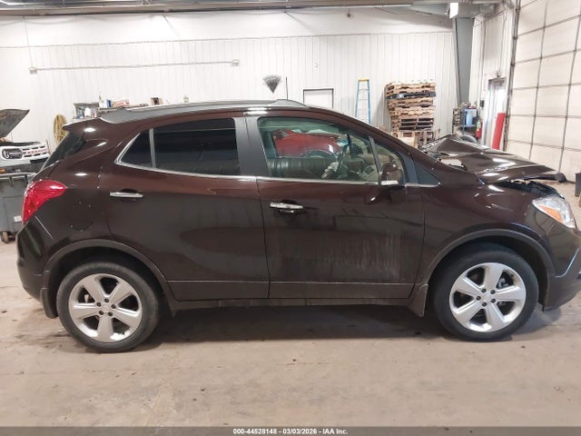 Продажа на аукционе авто 2016 Buick Encore Leather, vin: KL4CJGSB8GB717532, номер лота: 44528148
