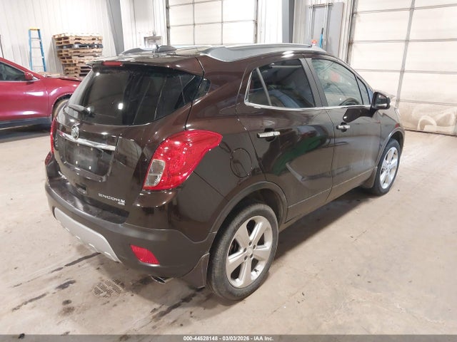 Продажа на аукционе авто 2016 Buick Encore Leather, vin: KL4CJGSB8GB717532, номер лота: 44528148