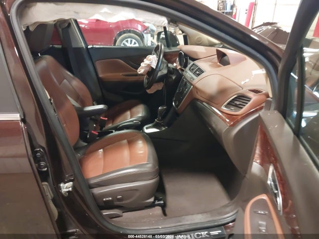 Продажа на аукционе авто 2016 Buick Encore Leather, vin: KL4CJGSB8GB717532, номер лота: 44528148