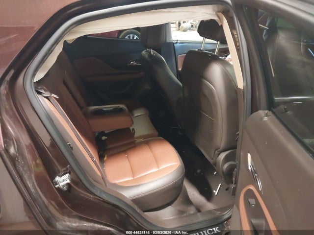 Продажа на аукционе авто 2016 Buick Encore Leather, vin: KL4CJGSB8GB717532, номер лота: 44528148