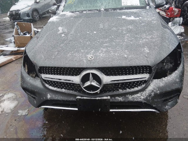 Aukcja sprzedaży 2019 Mercedes-benz Glc 300 Coupe 4matic, vin: WDC0J4KB5KF567964, numer aukcji: 44528149
